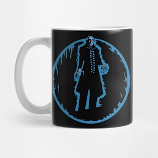 Nosferatu ship Mug